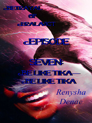 cover image of Betrayal of Eralavict Book 2